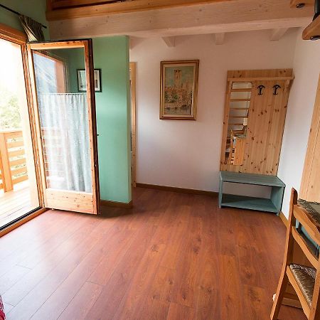 Agriturismo La Meta Pieve di Bono ภายนอก รูปภาพ