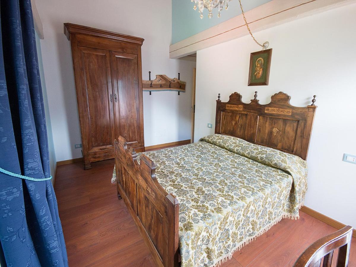 Agriturismo La Meta Pieve di Bono ภายนอก รูปภาพ