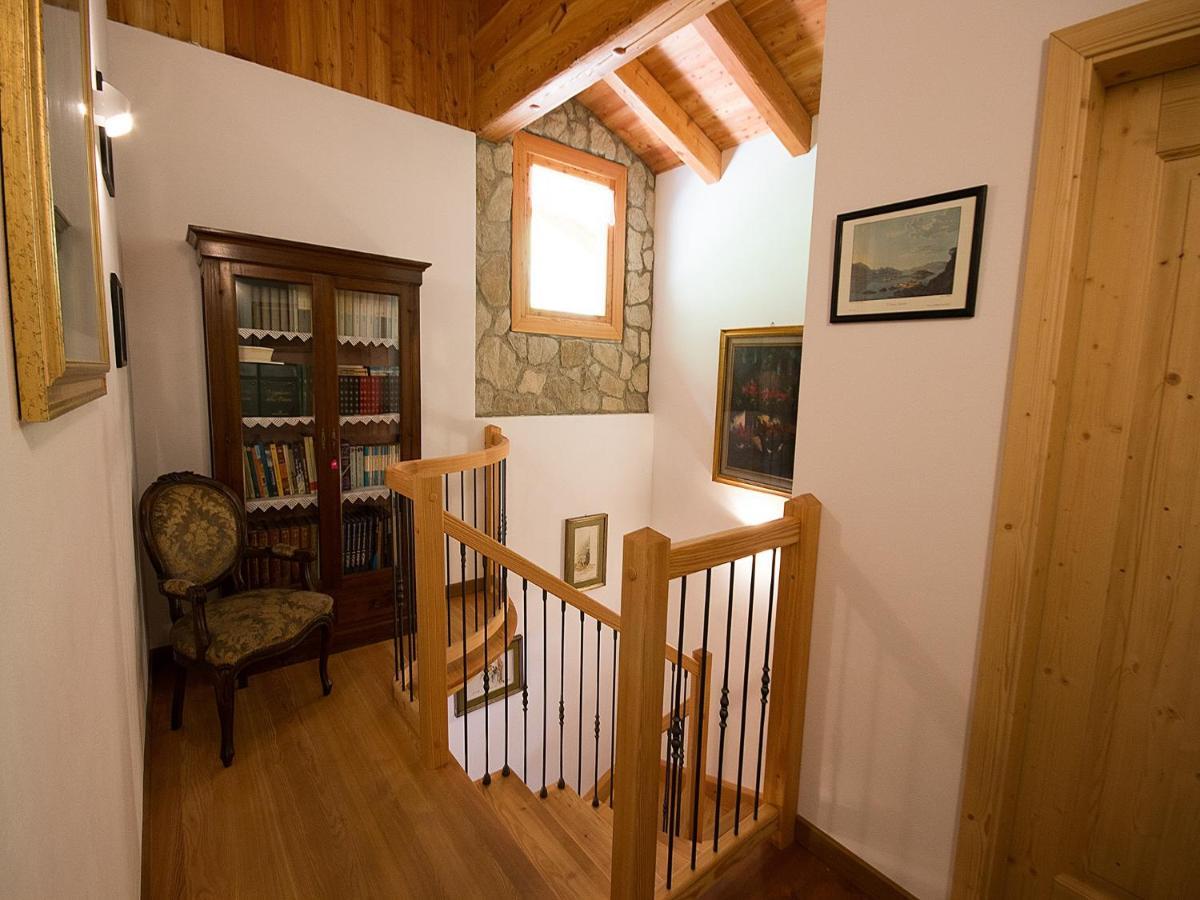Agriturismo La Meta Pieve di Bono ภายนอก รูปภาพ