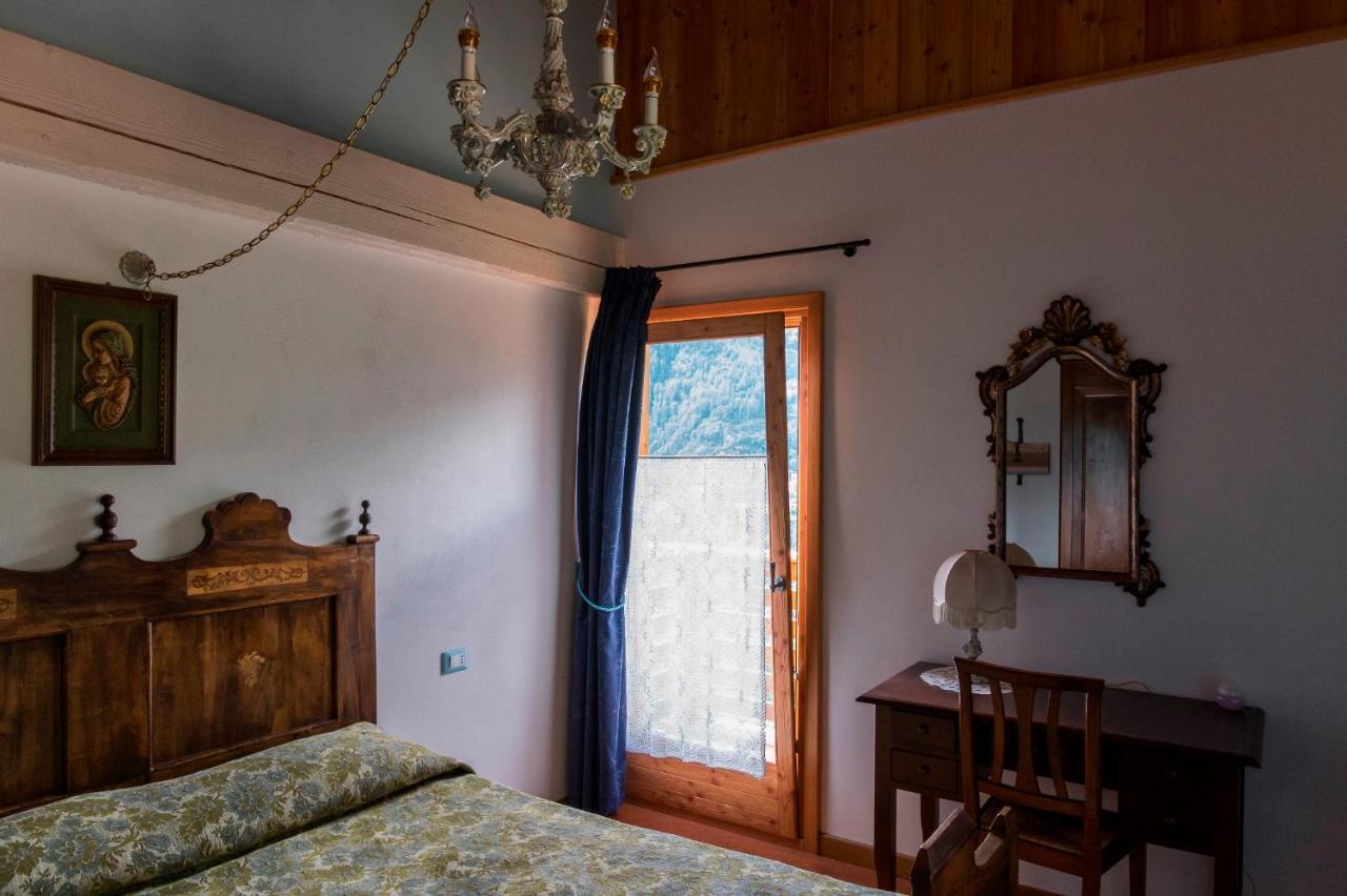 Agriturismo La Meta Pieve di Bono ภายนอก รูปภาพ