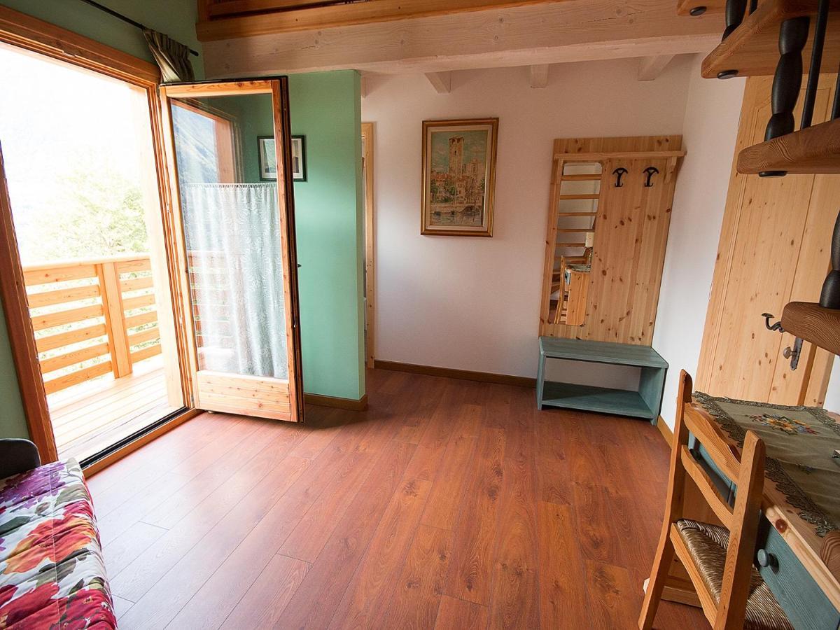 Agriturismo La Meta Pieve di Bono ภายนอก รูปภาพ