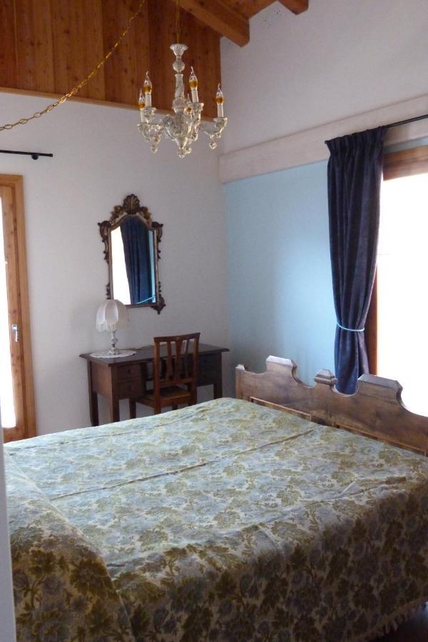 Agriturismo La Meta Pieve di Bono ภายนอก รูปภาพ